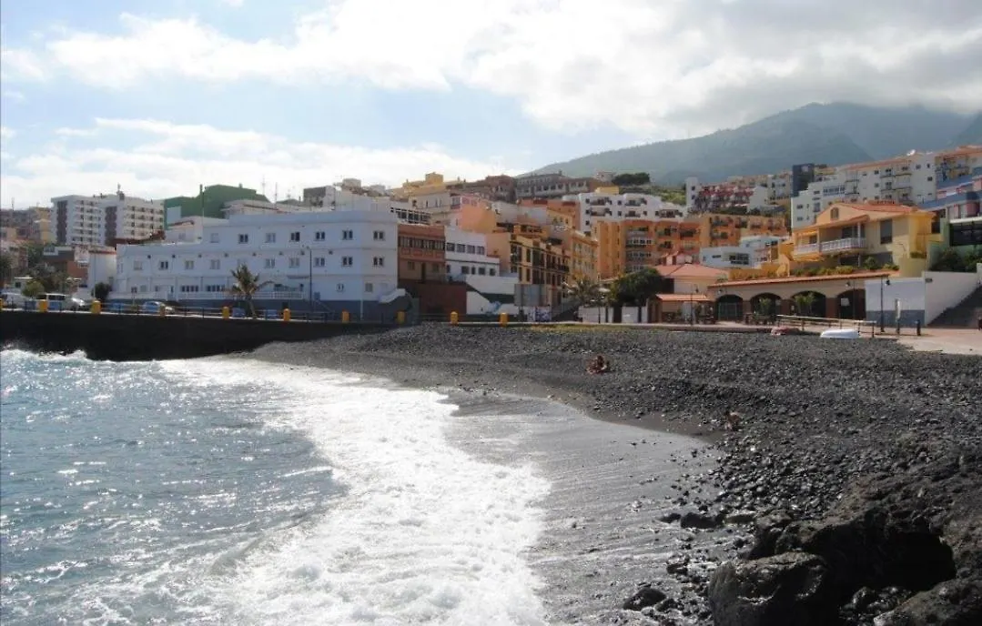 Balcon Atlantida Apartment Candelaria Spain