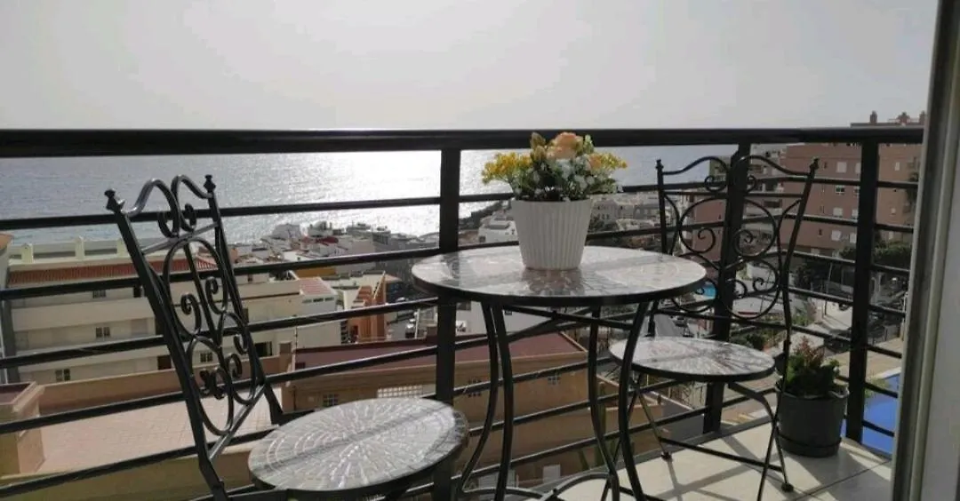Balcon Atlantida Apartment Candelaria