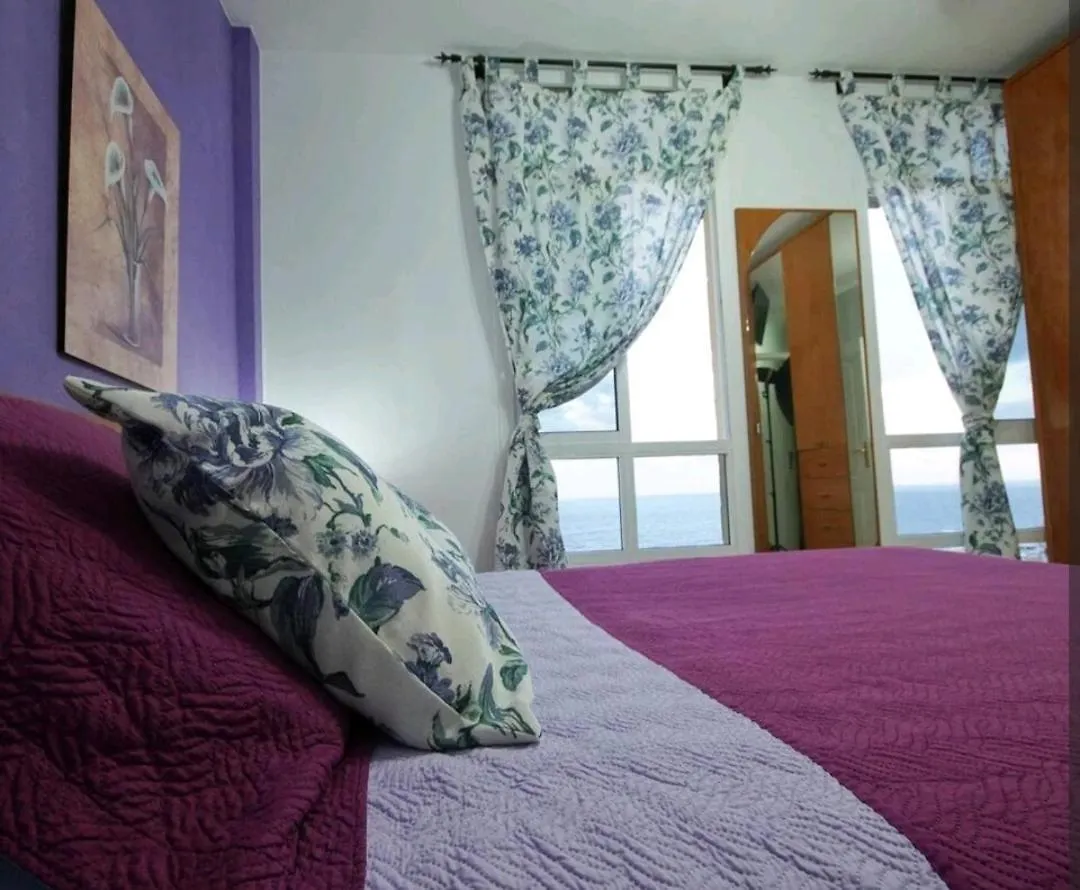 Balcon Atlantida Apartment Candelaria