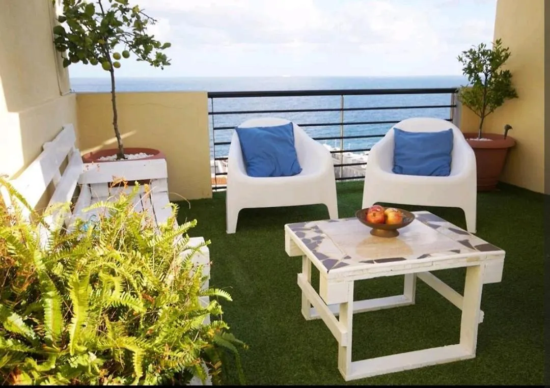 Balcon Atlantida Apartment Candelaria