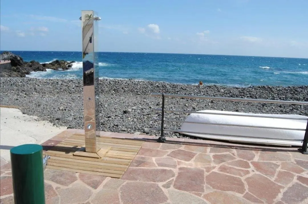 Balcon Atlantida Apartment Candelaria