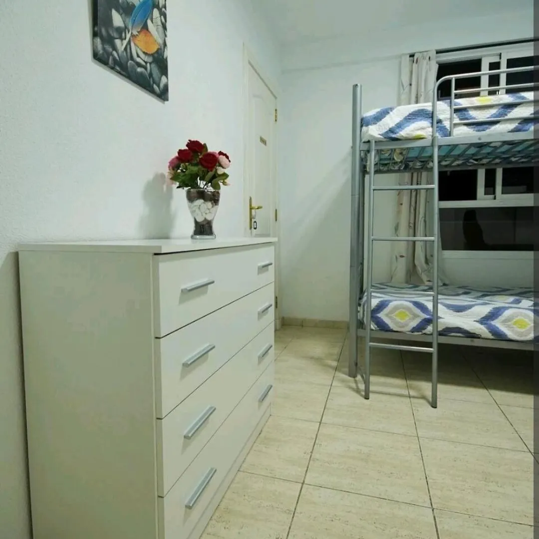 Balcon Atlantida Apartment Candelaria Spain