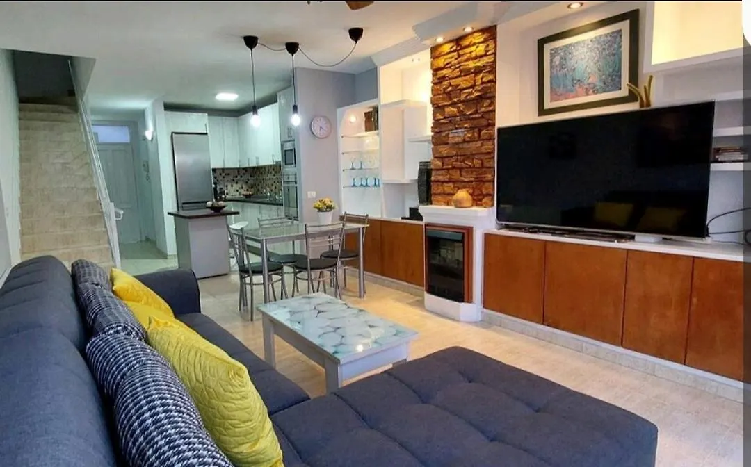 Balcon Atlantida Apartment Candelaria 0*,