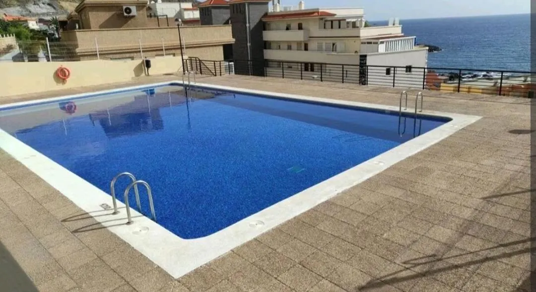 Balcon Atlantida Apartment Candelaria