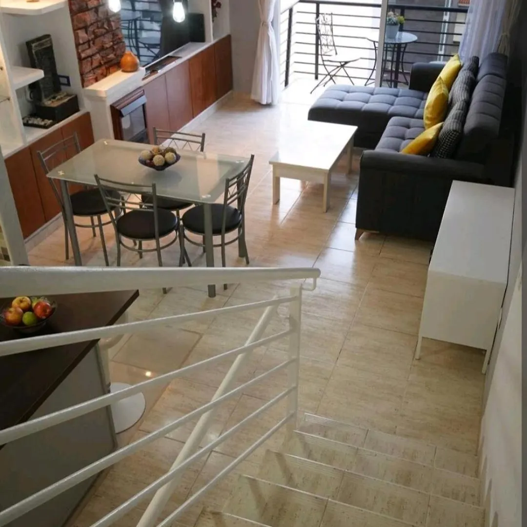 Balcon Atlantida Apartment Candelaria 0*,