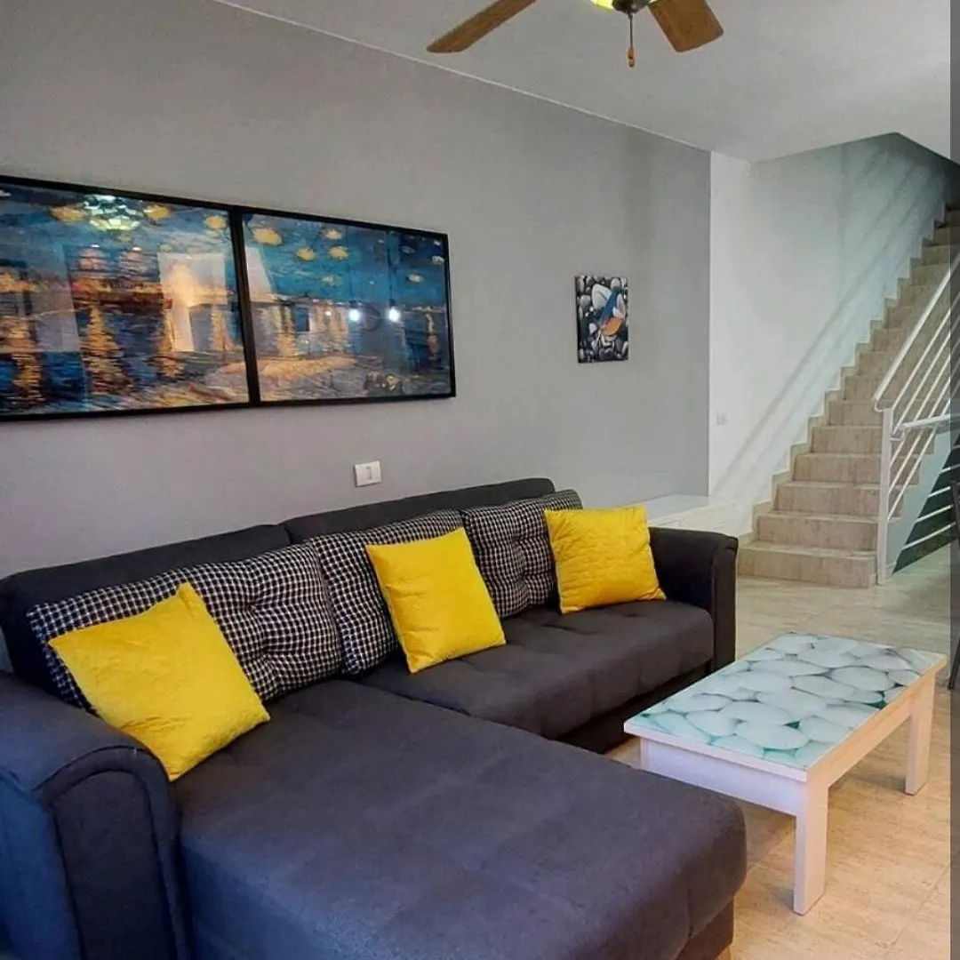 Balcon Atlantida Apartment Candelaria