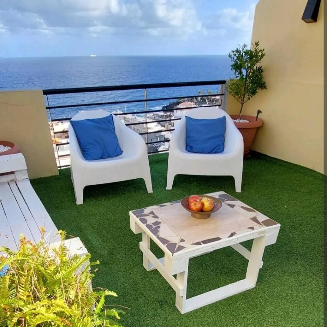 Balcon Atlantida Apartment Candelaria
