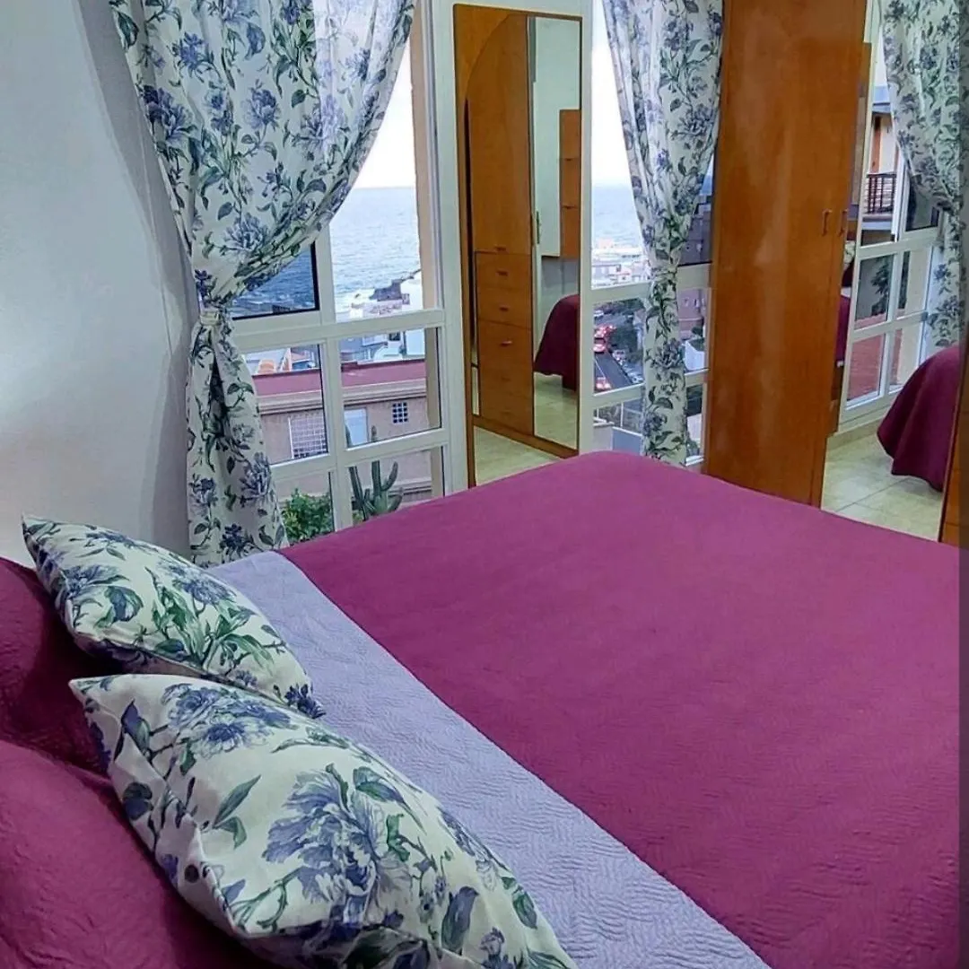Balcon Atlantida Apartment Candelaria 0*,  Spain