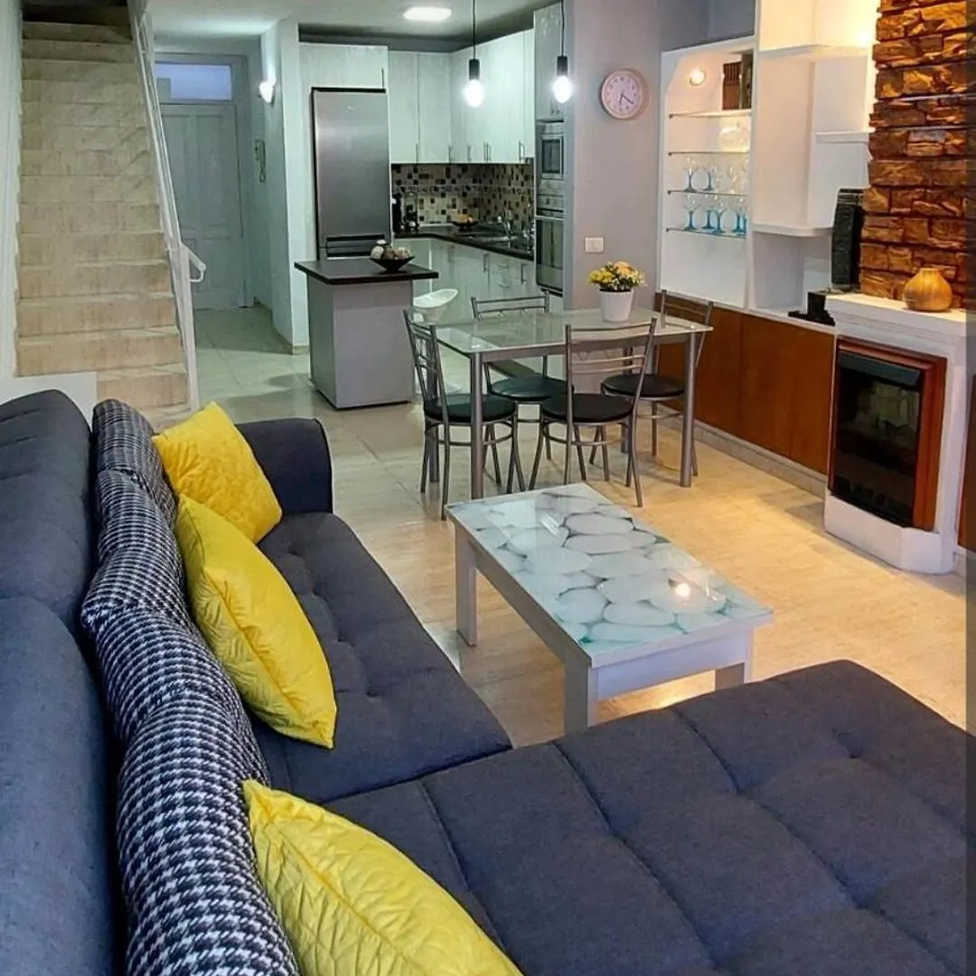 Balcon Atlantida Apartment Candelaria