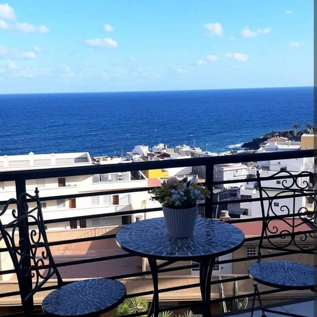 Balcon Atlantida Apartment Candelaria