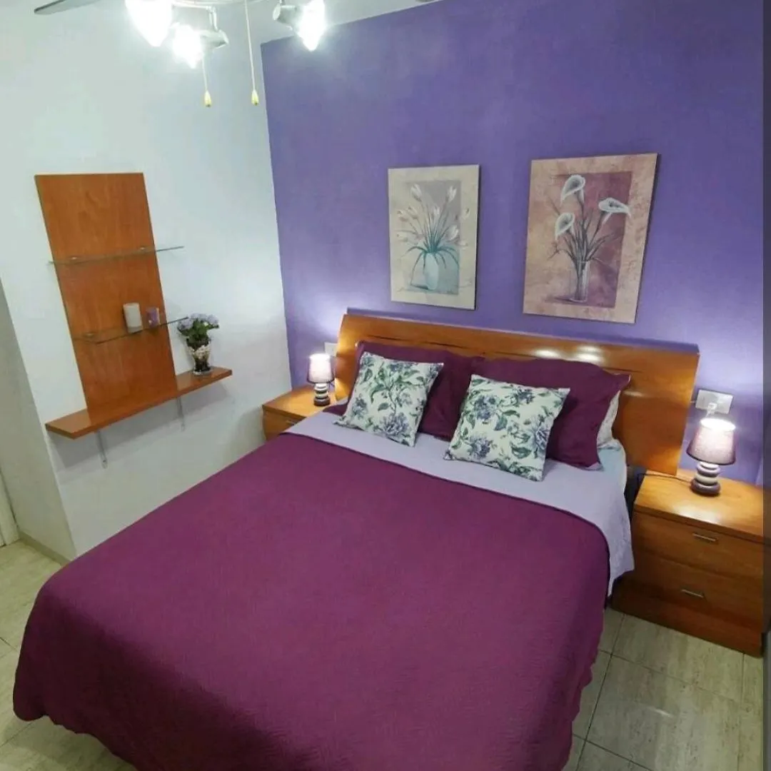 Balcon Atlantida Apartment Candelaria 0*,