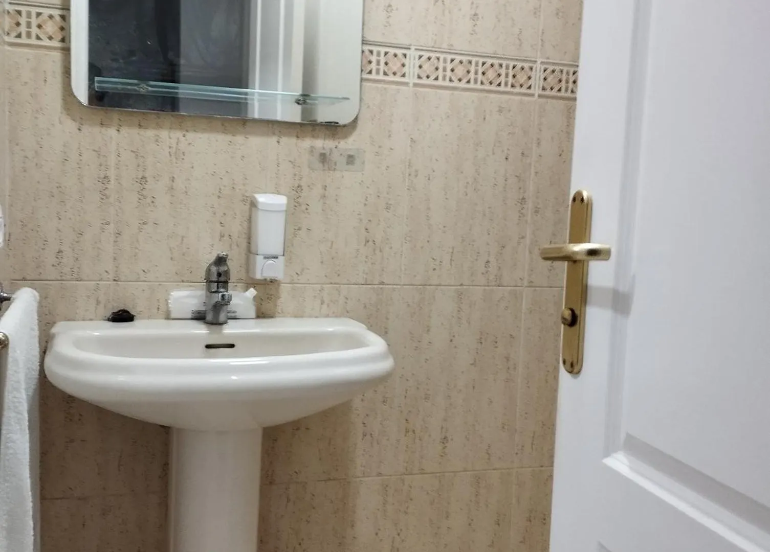 Balcon Atlantida Apartment Candelaria Spain